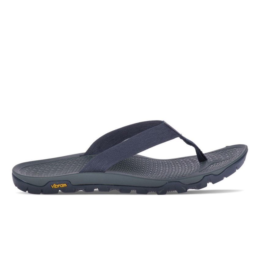 Tong Merrell Breakwater Bleu Marine Homme | P.S.ENFP